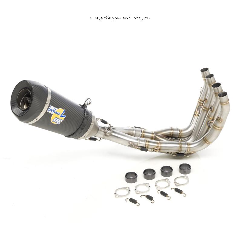 echappement moto yamaha r6 LEOVINCE FACTORY R FD-8482_4